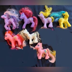 Lot my little pony G3 (7)